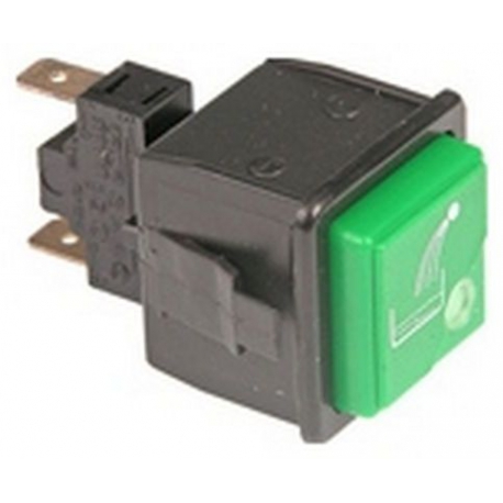 INTERRUPTOR VERDE - UQ466