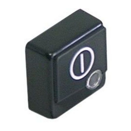 BOTON PULSADOR PARA INTERRUPTOR PRINCIPAL 23X23MM ORIGEN - RQ667
