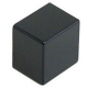 CACHE EN PLASTIQUE NOIR ORIGINE ITW