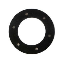 LOW COLLECTOR GASKET 6 HOLES ÃINT:50MM ÃEXT:82MM