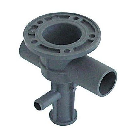 COLLECTEUR INFERIEUR GRIS ORIGINE ITW - RQ972
