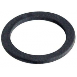 DICHTUNG GUMMI FLACH ØINT:40MM ØEXT:52MM DICKE 3MM