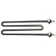 RESISTANCE DE CUVE ELETTROBAR 1000W 220V PLONGEUR 145MM L:60