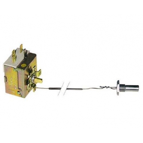 TERMOSTATOS 250V AC 15A TMINI 25Â°C TMAXI 85Â°C - RQ24