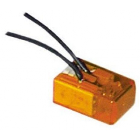 VOYANT LUMINEUX ORANGE - RQ38