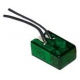 INDICADOR VERDE 230V 85Â°CORDON 400MM - RQ30