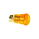 LAMP ELETTROBAR INDICATOR ORANGE 230V Ø12MM HERKUNFT