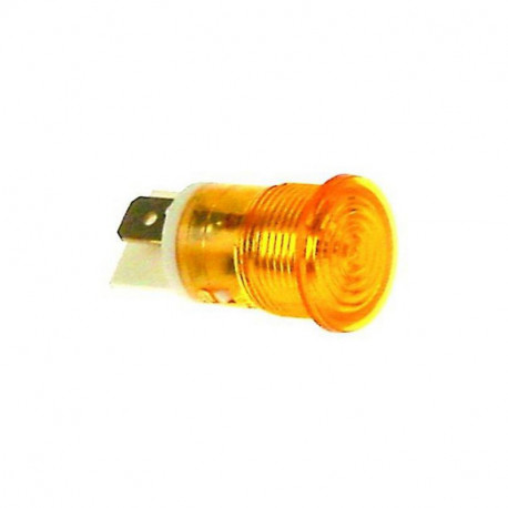 WHITE WARNING LAMP - RQ657