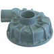 FLANGE OF PUMP INPUT 62MM DRAIN 50MM