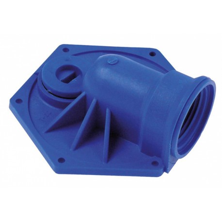 COPERCHIO DELLA POMPA 11R/11F/S61 - RQ340