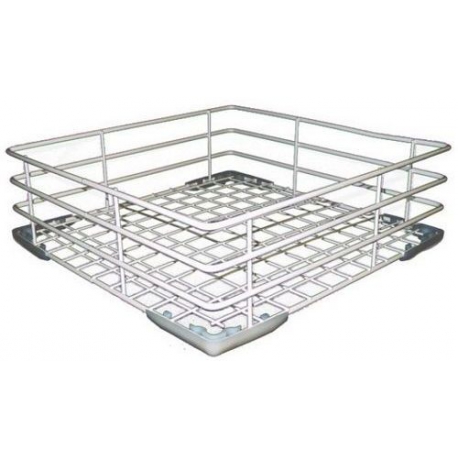 CESTINO BICCHIERI/STOVIGLIE 390X390 H:200 - RQ452
