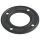 RUBBER FLAT GASKET 4 HOLES - STQ64