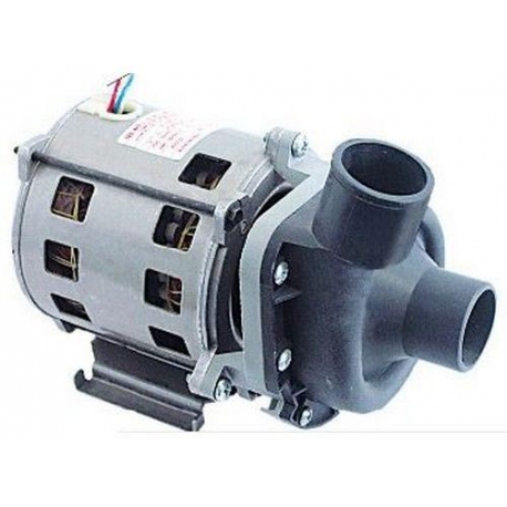 MOTOR BOMBA SERIE LV 260W TIPO2-102 AS:38 REF:38 2750TM - STQ826