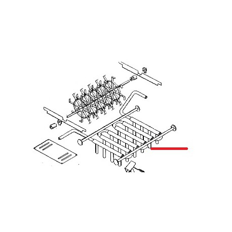 EVAPORATOR 60 - VGQ761