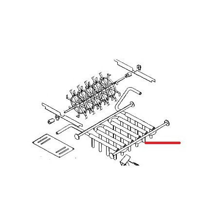 EVAPORATOR 130 - VGQ763