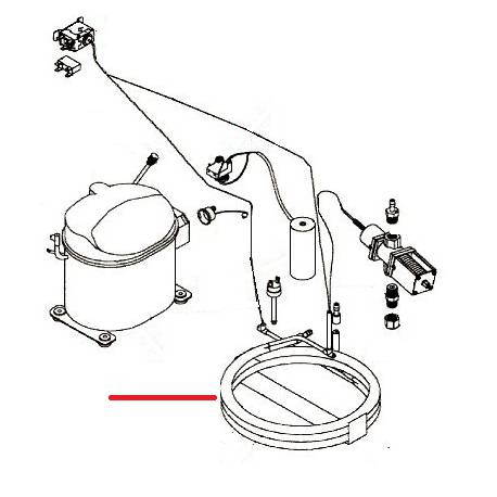 CONDENSER WATER P85 ORIGIN - VGQ726