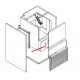 ATTACHEMENT GRID BEFORE Q20/30/40 GENUINE I.T.V