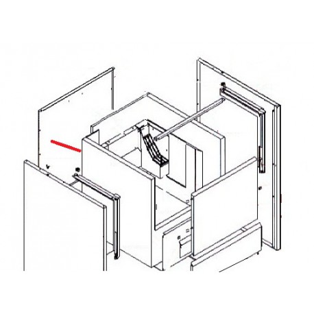 STORAGE TRAY Q60 - VGQ079