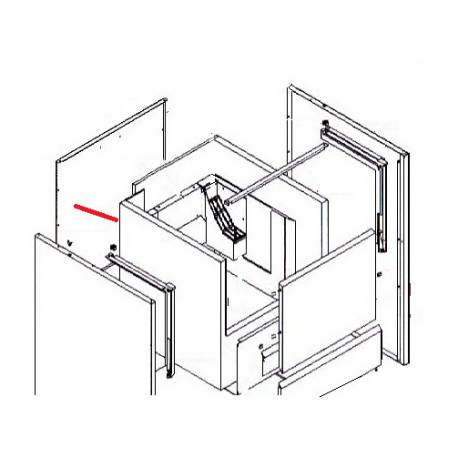 STORAGE TRAY Q90 - VGQ070