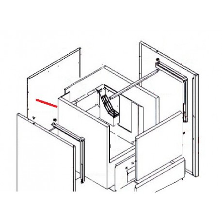STORING TRAY Q130 - VGQ071