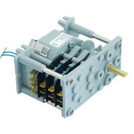PROGRAMMATORE 3 CAMME 120S+CENTRO - STQ11