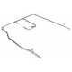 GS 8 LOWER RINSE ARM - WQ758