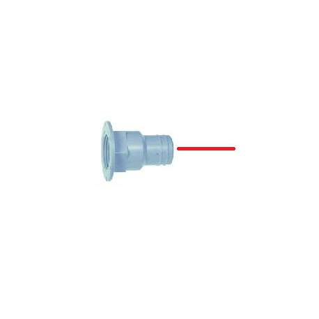 RACCORD VANNE VIDANGE ORIGINE KASTEL - XNQ98