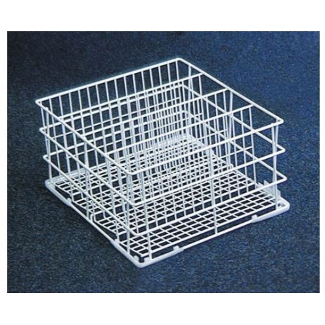 BASKET GLASSES L:400MM L:400MM H:200MM 4 RANGEES - TIQ65472