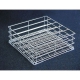 CASILLERO VIDRIOS 500X500X195MM 5FILAS ACERO REBOZADO RILSAN - TIQ65482
