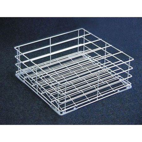 CASILLERO VIDRIOS 500X500X195MM 5FILAS ACERO REBOZADO RILSAN - TIQ65482