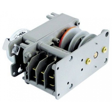 PROGRAMMATEUR CDC 3CAMES 120SEC 1 MOTEUR - TIQ665513