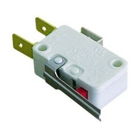 MICRO SWITCH CON LEVA 31.5MM 250V 16A - TIQ665521