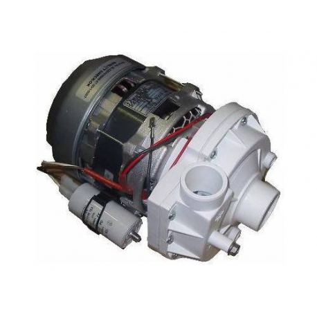 ELECTROBOMBAS LGB ZF320VSX 0.75KW 230V 50HZ 12.5µF 2800T/M