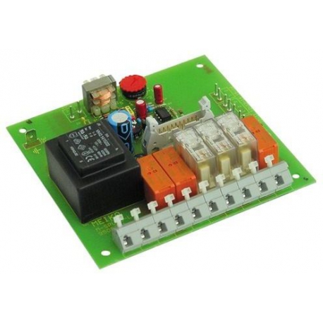 CONTROL PLATE - TIQ67558