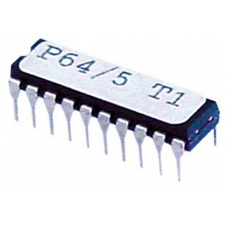 MICROPROCESADOR P64/5 - TIQ67580