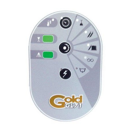MEMBRANE CLAVIER GOLD71 - TIQ67598
