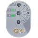 MEMBRANE KEYBOARD GOLD72 - TIQ67599