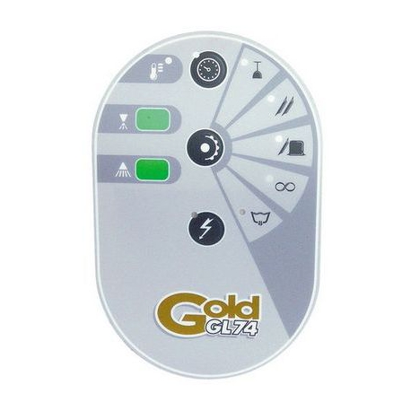 MEMBRANAS TECLADOS GOLD74 - TIQ67590