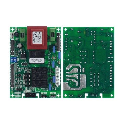 PLATE OF POWER FOR NIAGARA-RIVER LIVRE WITHOUT EPROM - TIQ67593