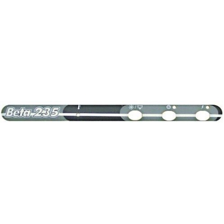 FRONTBLENDE BETA235 - TIQ67508