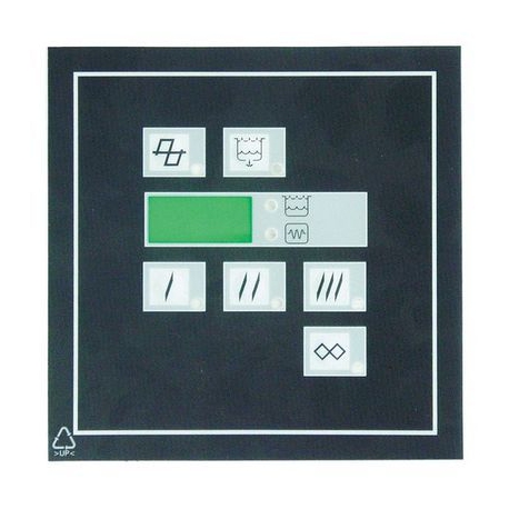 MEMBRANE CLAVIER ORIGINE - TIQ67528