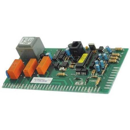 MAIN CONNECTOR BOARD - TIQ67521