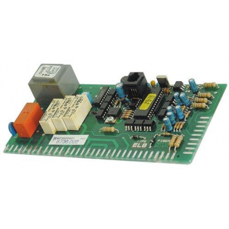 MAIN CONNECTOR BOARD - TIQ67522