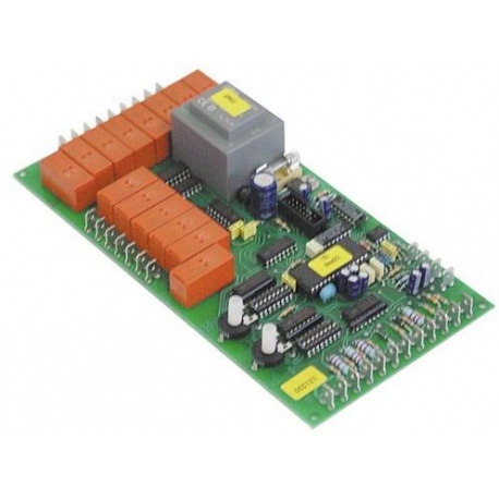 MAIN CONNECTOR BOARD - TIQ67532