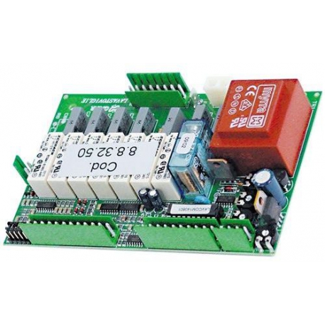 ELECTRONIC CONNECTOR BOARD - TIQ67534