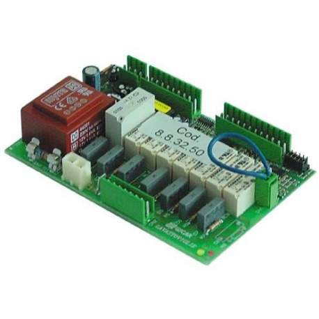ELECTRONIC CONNECTOR BOARD - TIQ67541