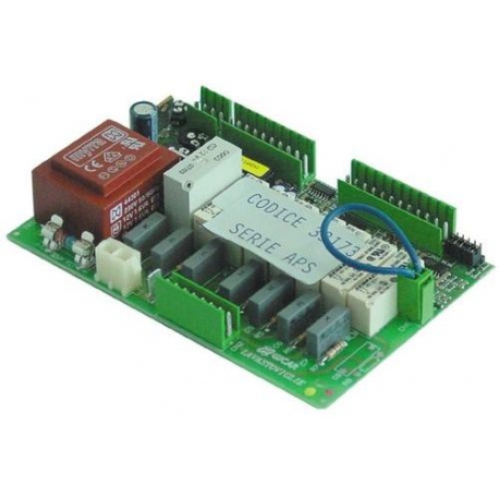 PLATINA ELECTRONICA - TIQ67542