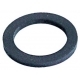 GUARNIZIONE GOMMA 24X18X2MM