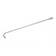 LANCE ASPIRATION INOX + FILTRE L:430MM Ã6MM - TIQ67655