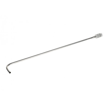 LANCE ASPIRATION INOX + FILTRE L:430MM Ã6MM - TIQ67655